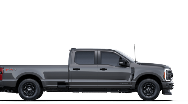 2025 Ford SuperDuty